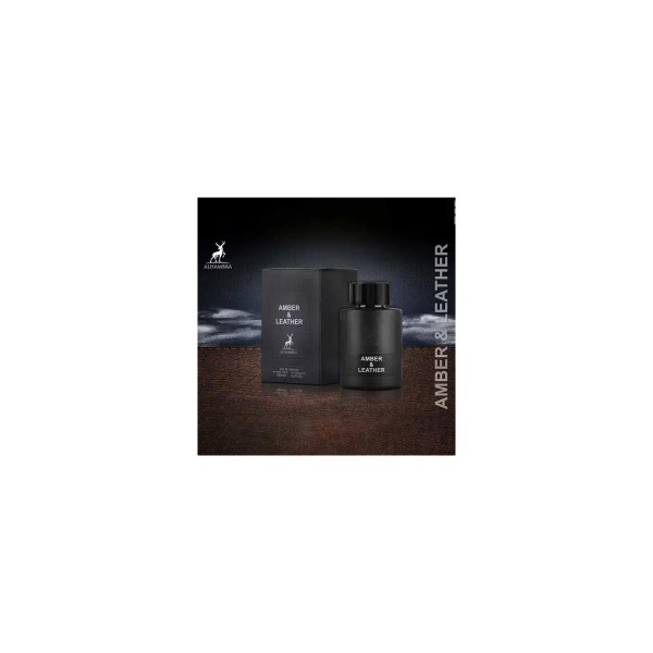 Amber & Leather - Affordable Ombre Leather Dupe