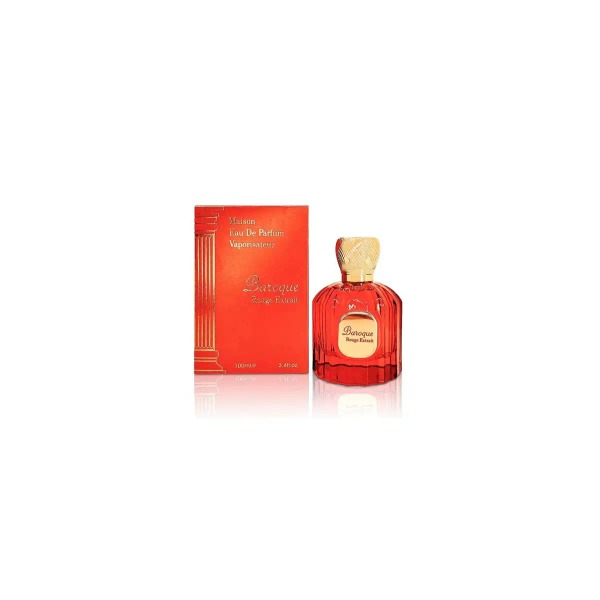 La Rouge Baroque - Affordable Baccarat Rouge 540 Dupe