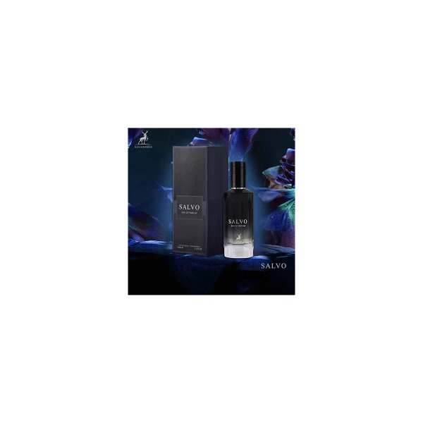 Salvo - Affordable Sauvage Dupe